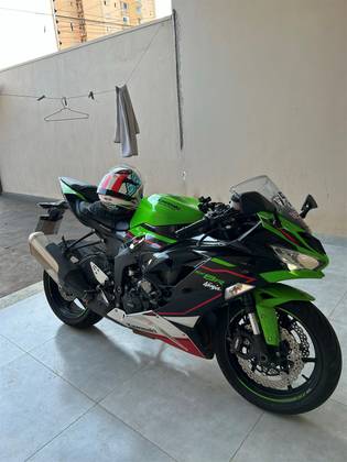 KAWASAKI NINJA ZX-6R KRT KAWASAKI NINJA ZX-6R KRT
